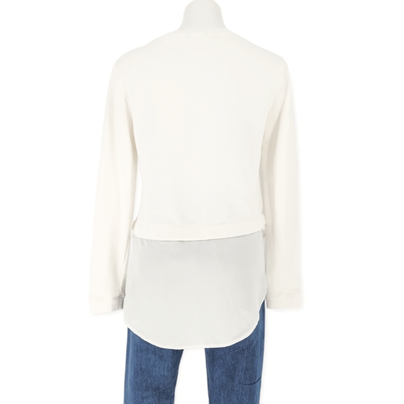 Little Yellow Button Rosalie Tiered Top small - Picture 4 of 10